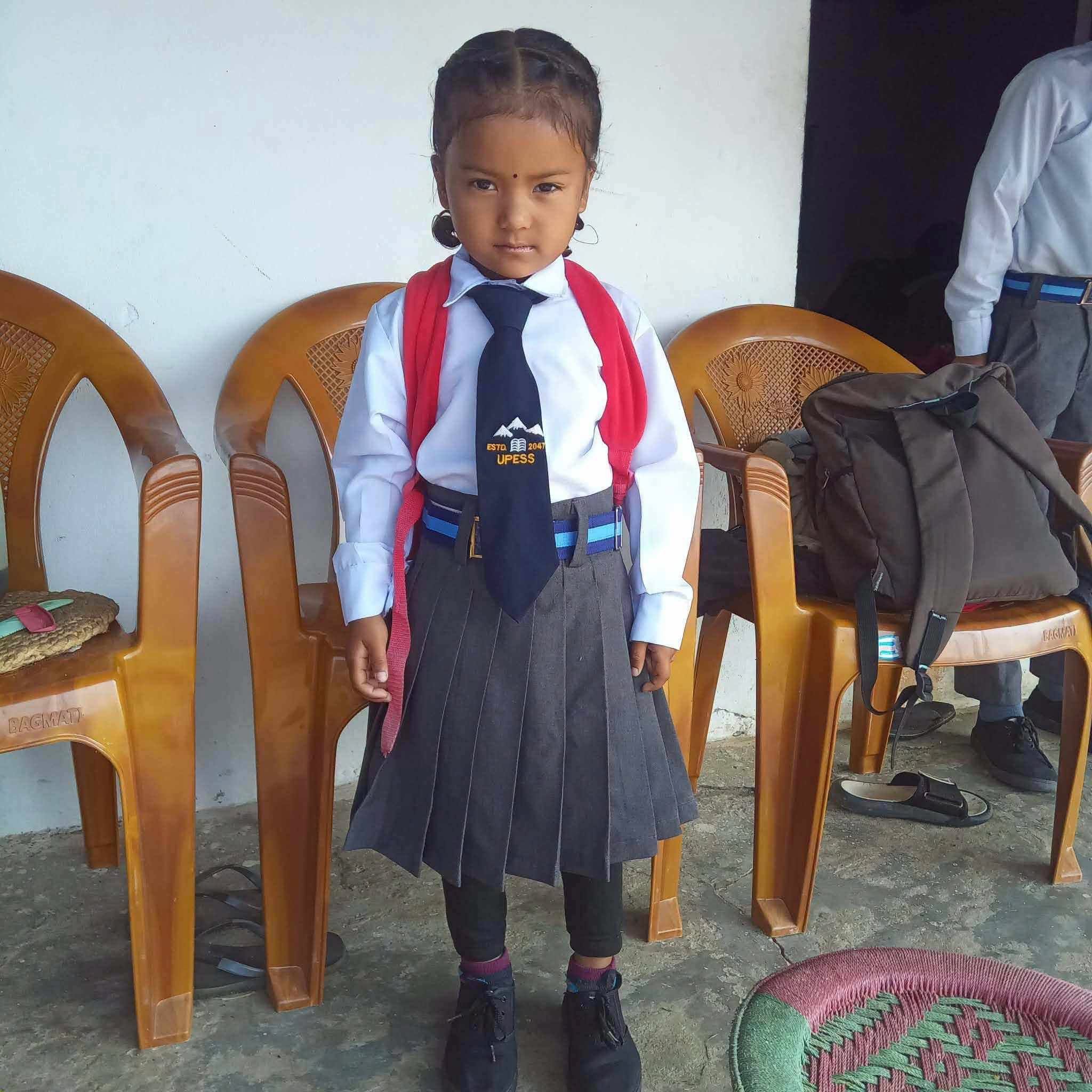 Photo of Jessica Tamang