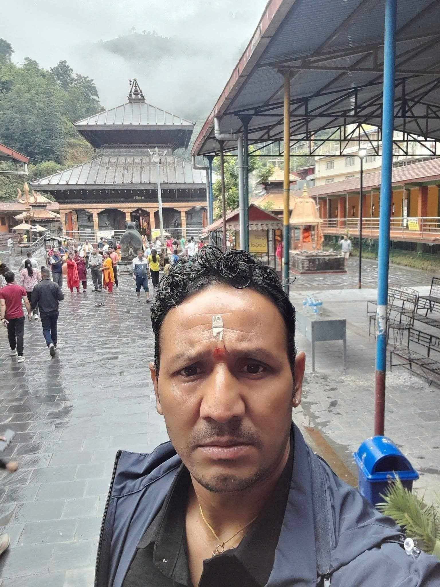 Photo of Min Bahadur Budhathoki