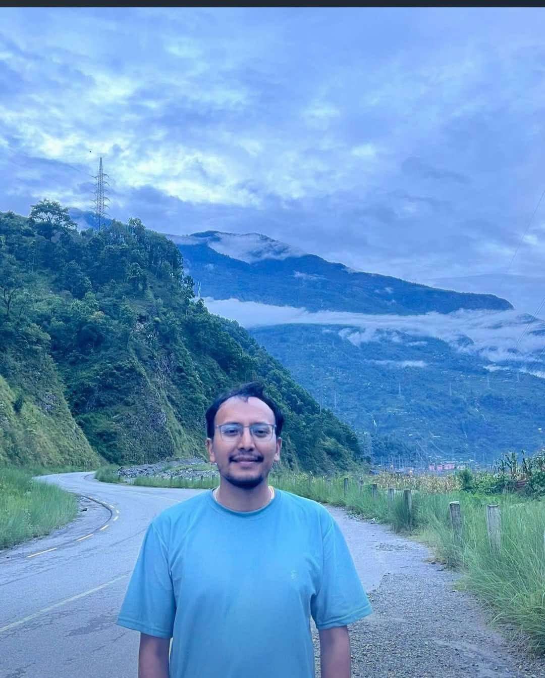 Photo of Prabin Amatya