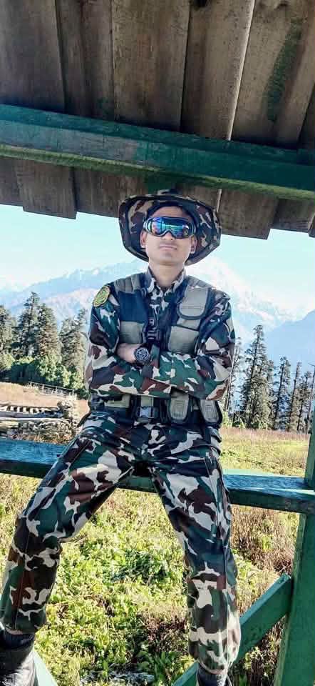 Photo of Suraj Kumar Shah