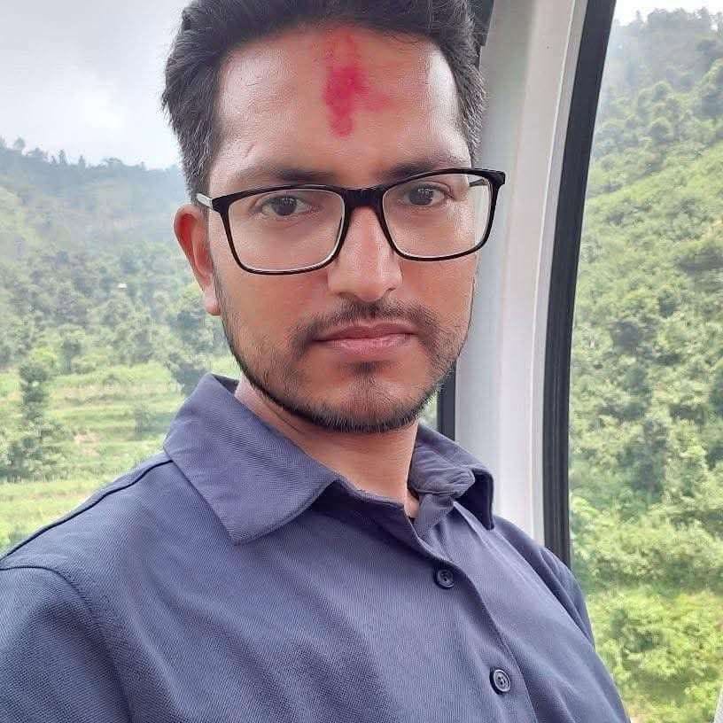 Photo of Dharma Raj Rimal