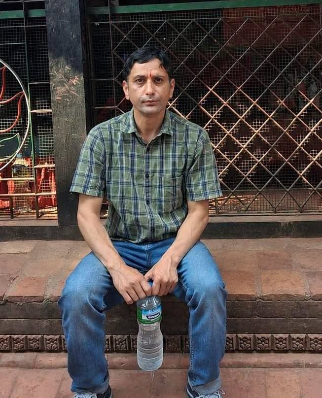 Photo of Manoj KC